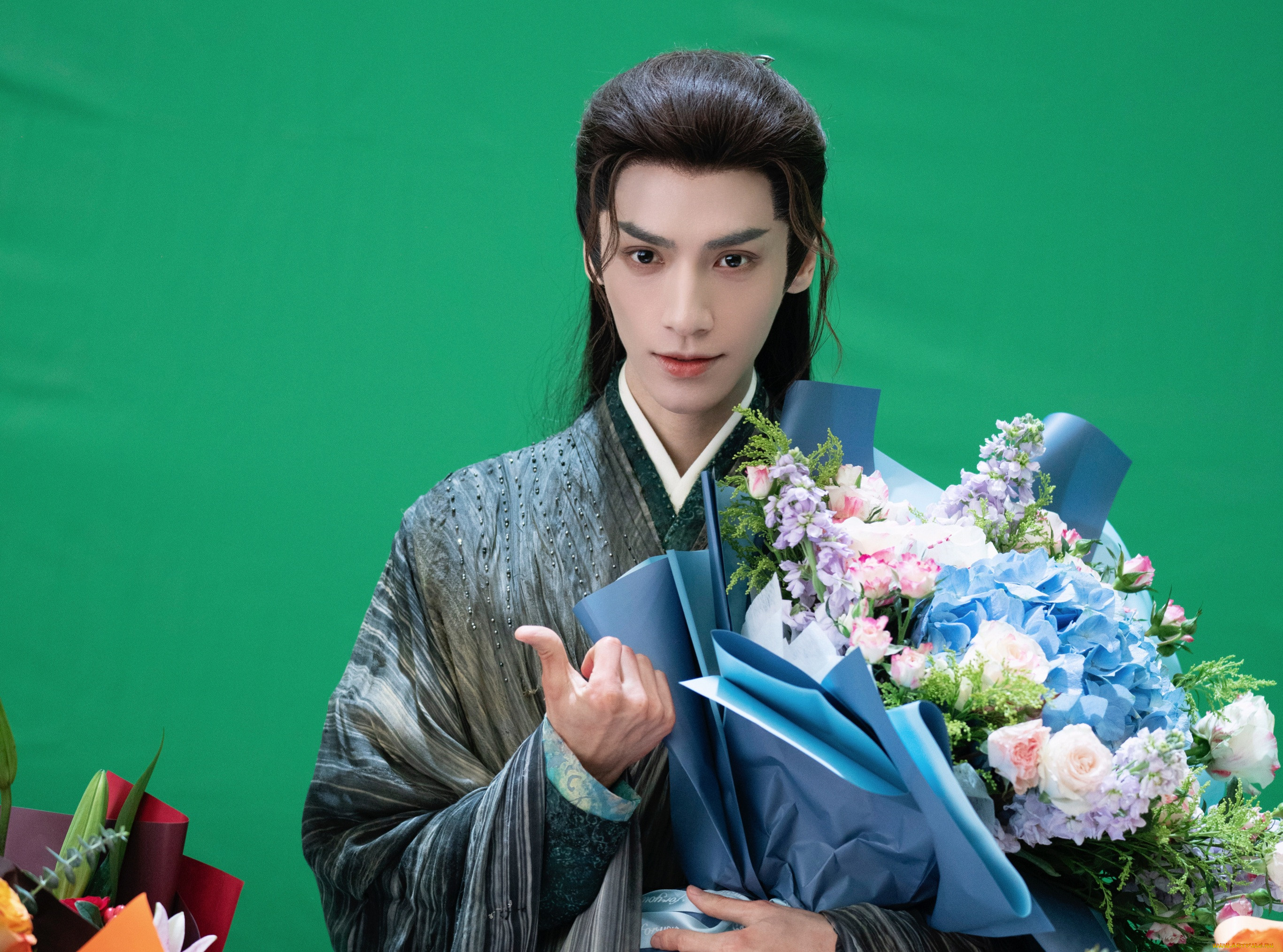 , luo yunxi, , 